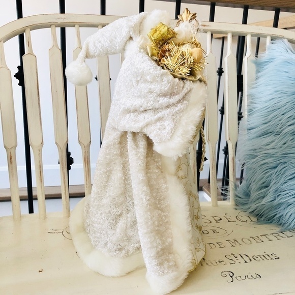 CHRISTMAS Santa, Christmas Decor, Santa Claus, Good Condition - Picture 4 of 10